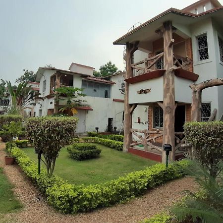 New Hemanjali Resort Bolpur Extérieur photo