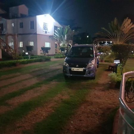 New Hemanjali Resort Bolpur Extérieur photo