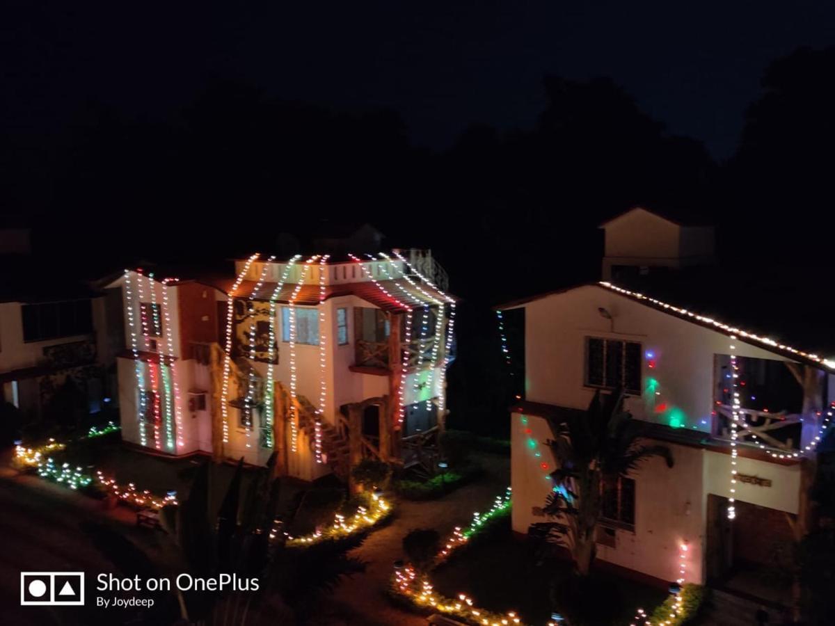 New Hemanjali Resort Bolpur Extérieur photo