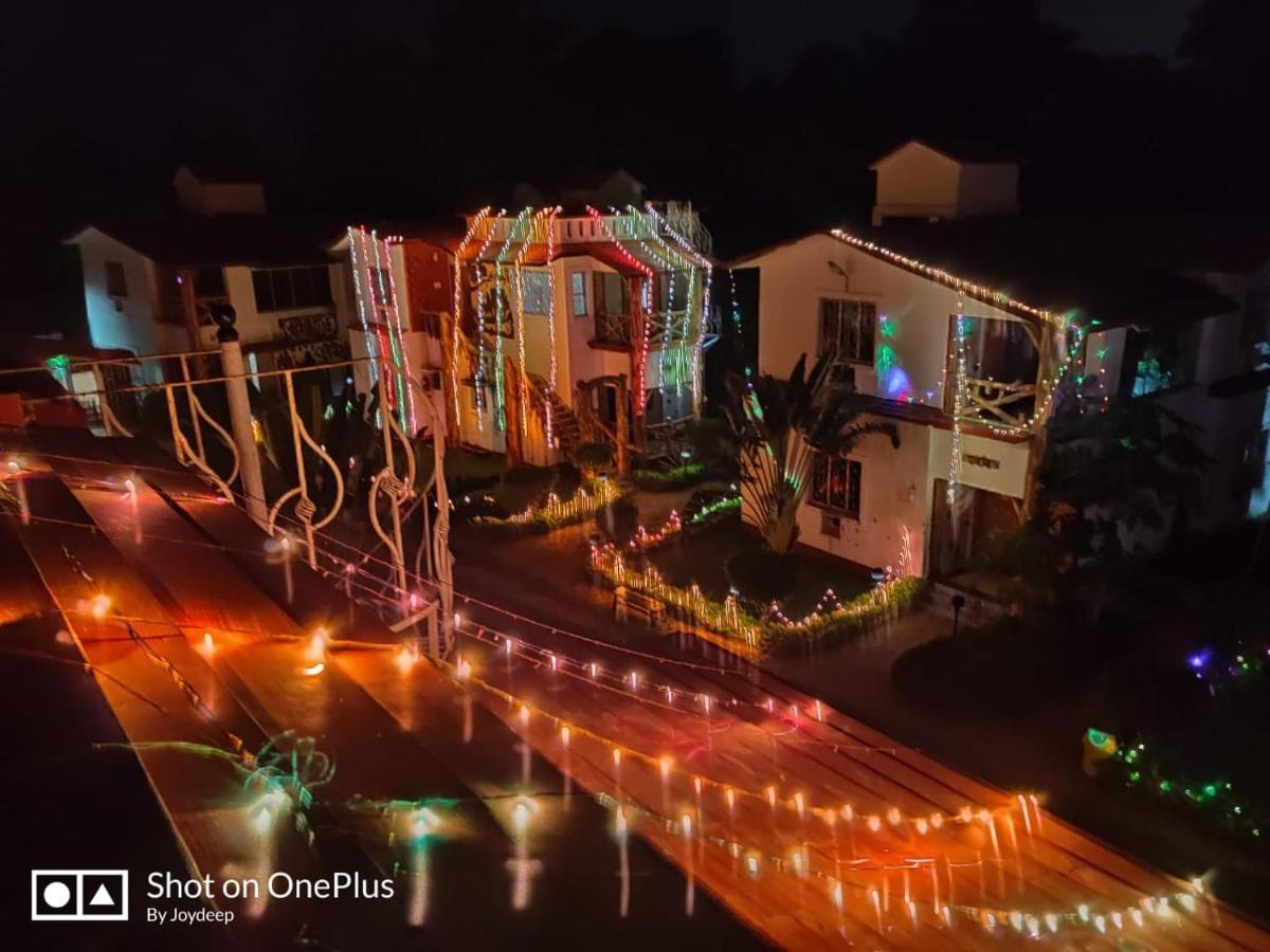 New Hemanjali Resort Bolpur Extérieur photo