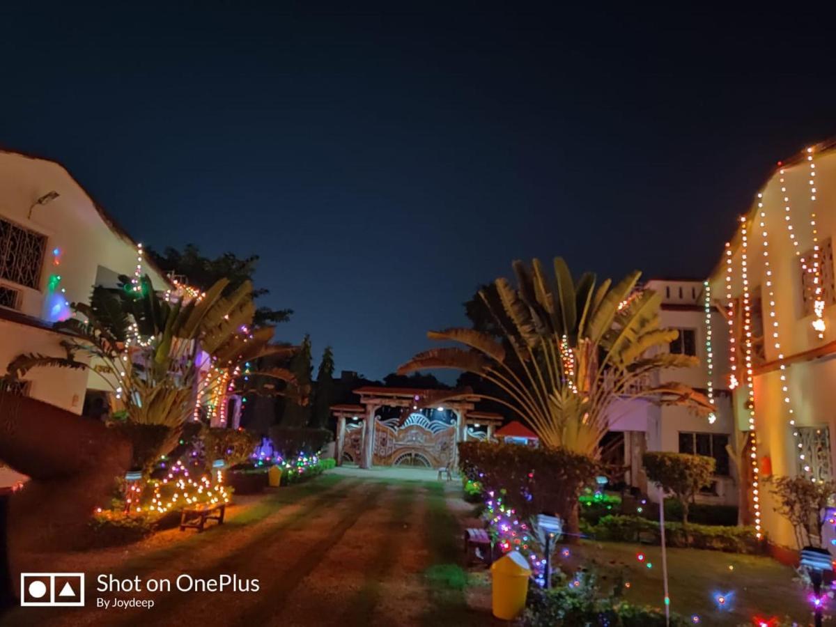 New Hemanjali Resort Bolpur Extérieur photo