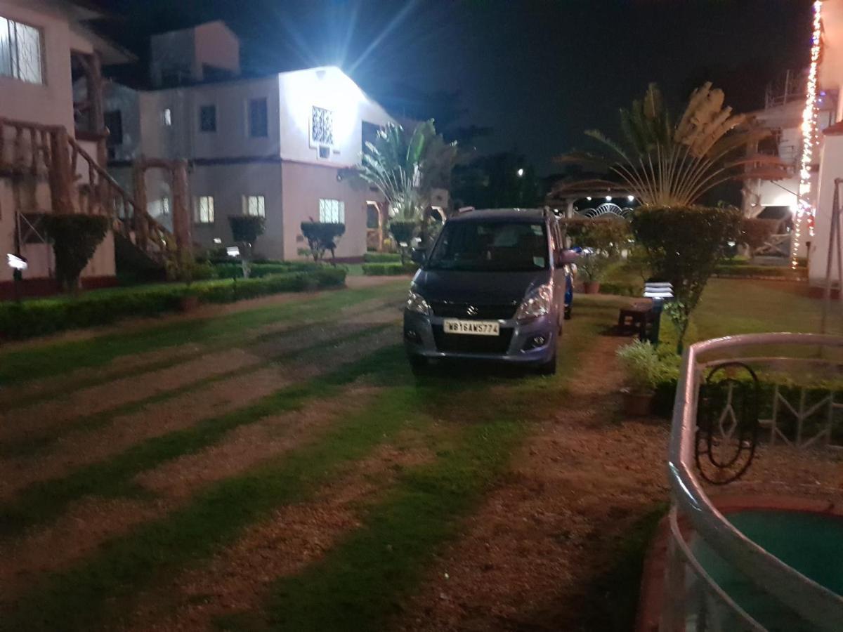 New Hemanjali Resort Bolpur Extérieur photo